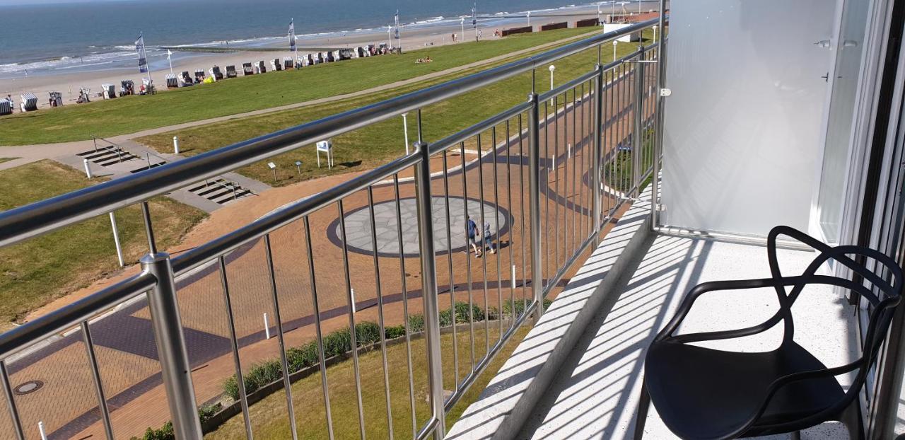 Kaiserhof 32 Mit Meerblick - Reinke Norderney Exterior photo